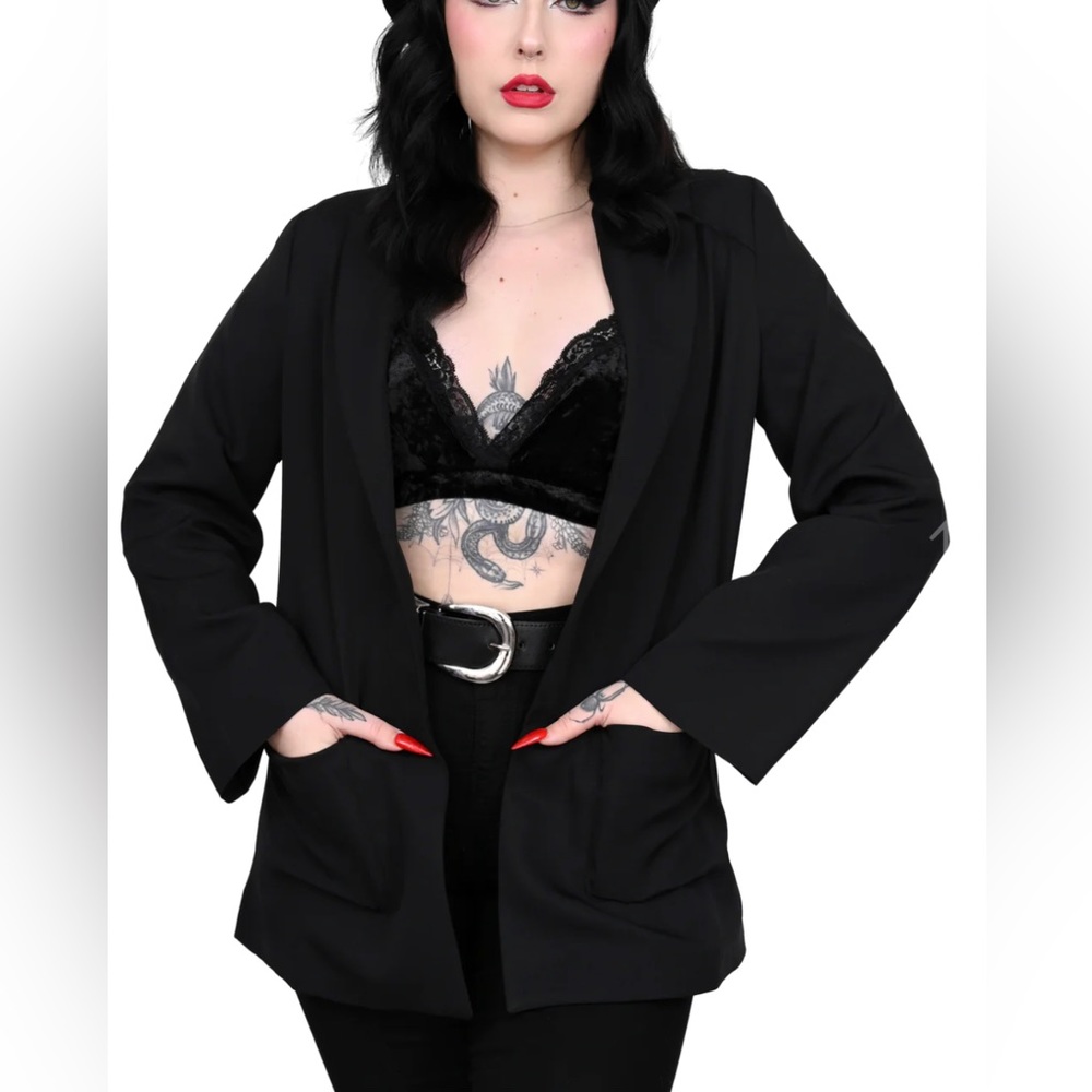 Signature Boss Blazer